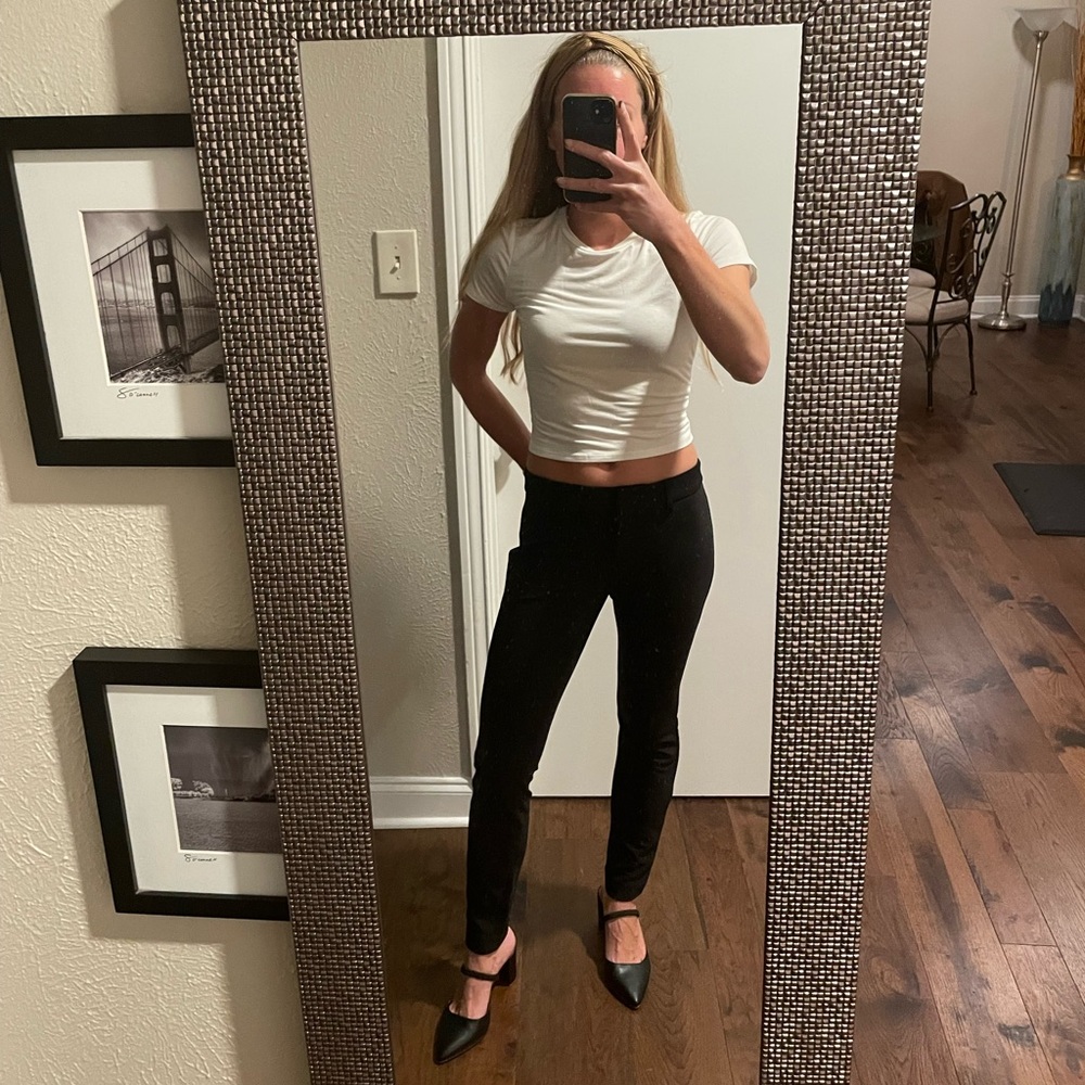 Skinny Pants